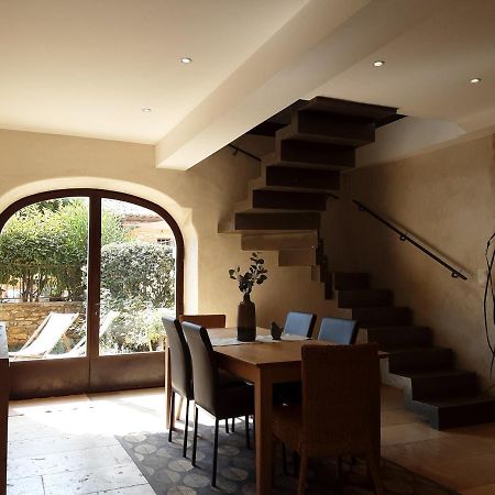 La Maison De Jerome Et Virginie Aigaliers Экстерьер фото
